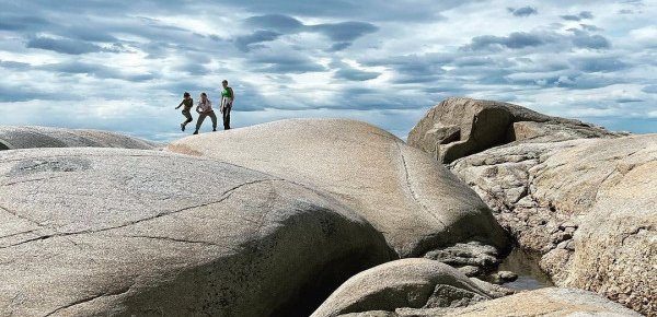 Besøkssenter færder nasjonalpark